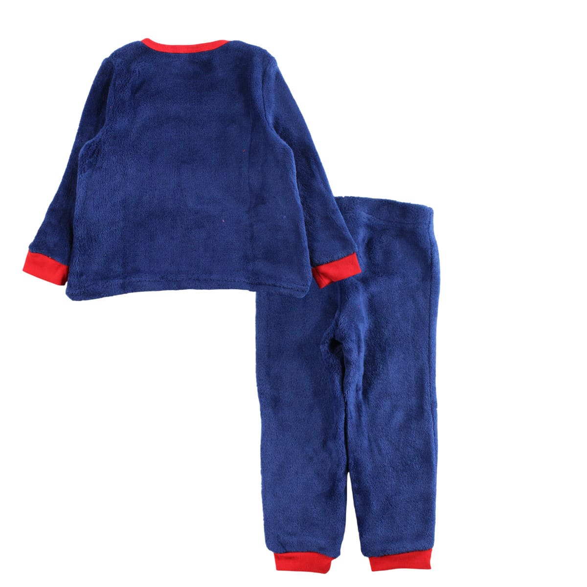 Pijama Infantil Polar Manga Comprida Spiderman